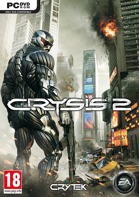 (PC) Crysis 2